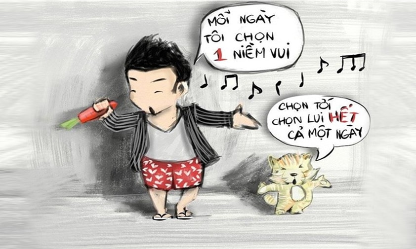 Sức mạnh của sự lạc quan Sức mạnh của sự lạc quan