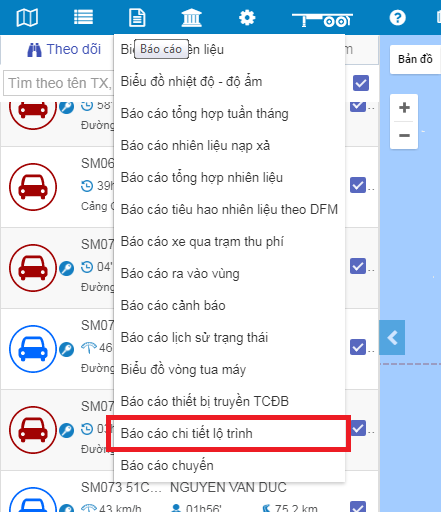 bao-cao-chi-tiet-lo-trinh